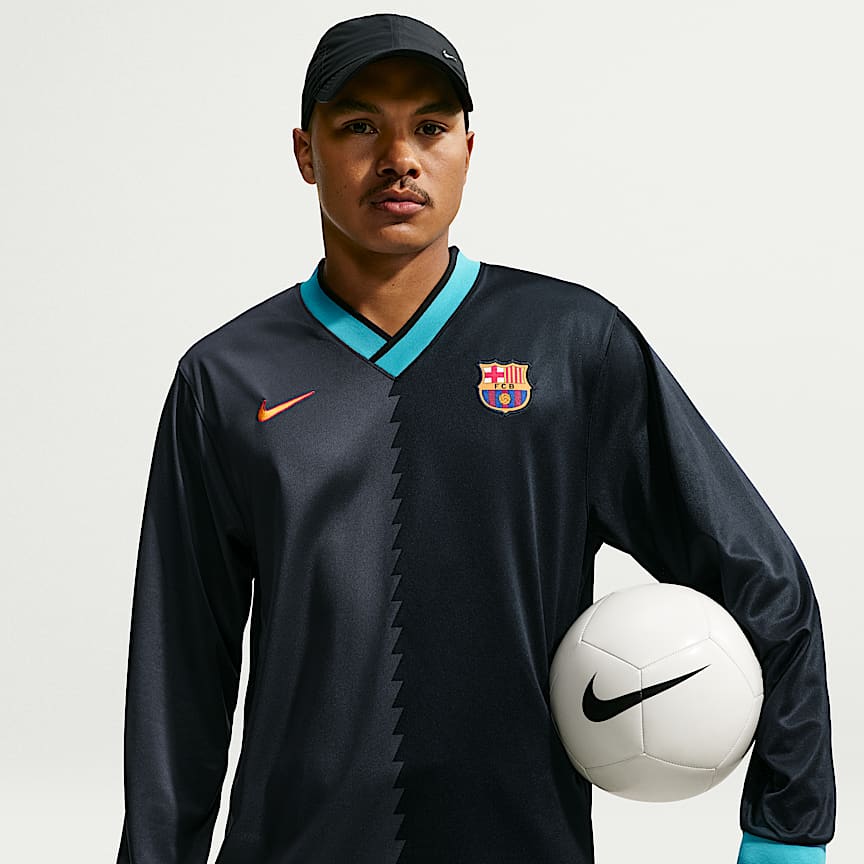 NIKE公式】FCバルセロナ アウェイ メンズ コービー Dri-FIT サッカー